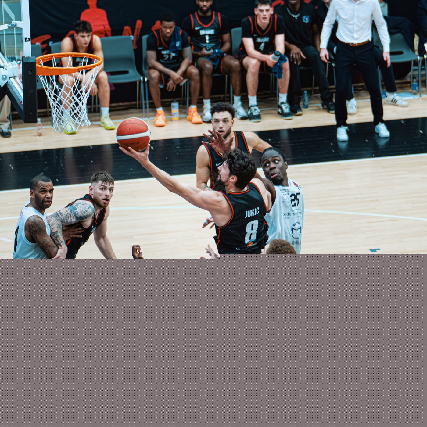 Sports action photography by LethsLens Aarhus