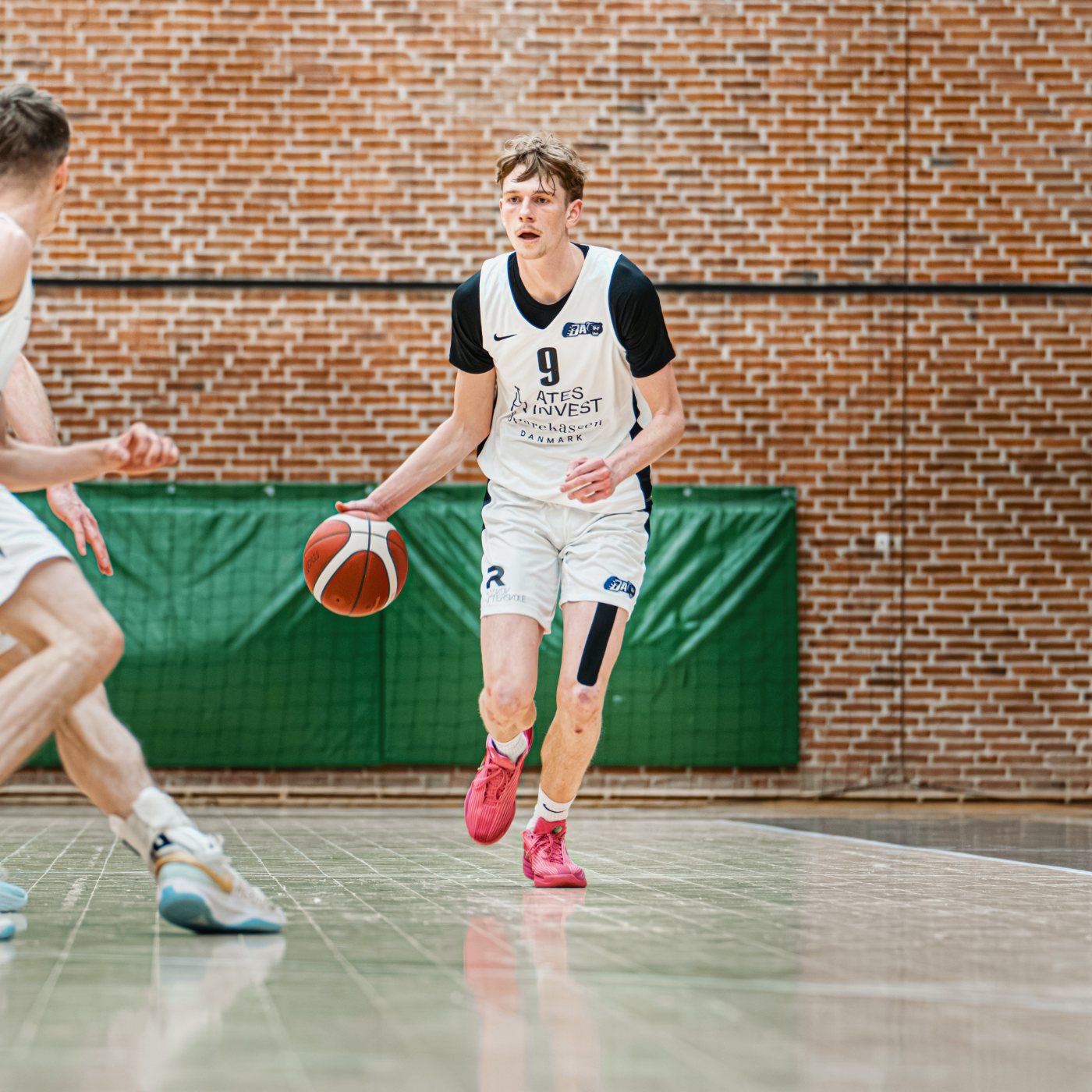 Basketball sports photography and videography by LethsLens Denmark