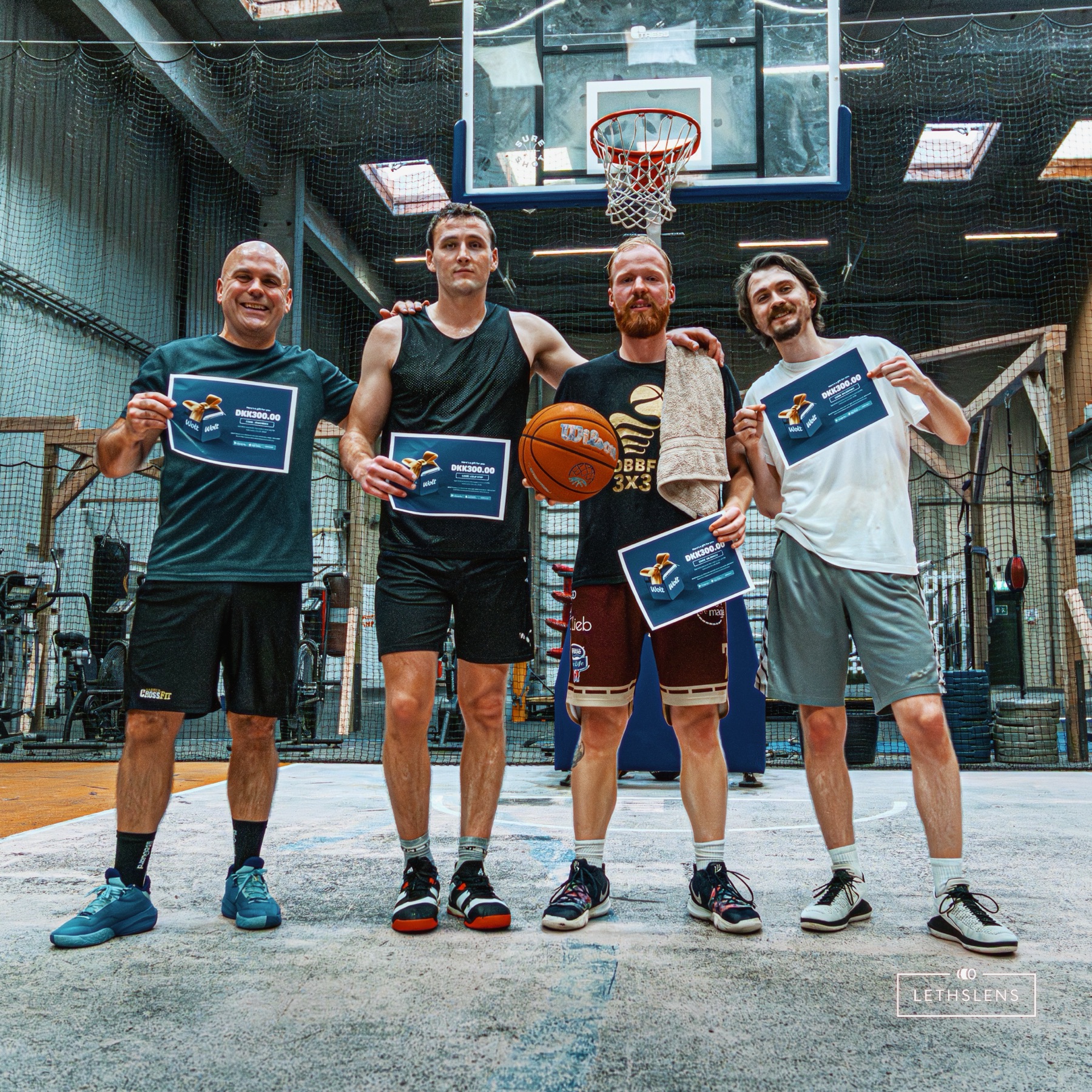 Event sports photography for SIKA 3x3 basketball tournament